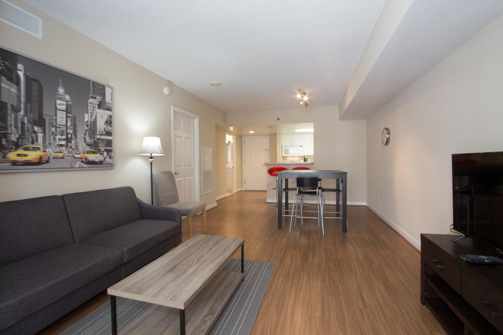 Pentagon City Luxury Apartment Arlington Exteriör bild