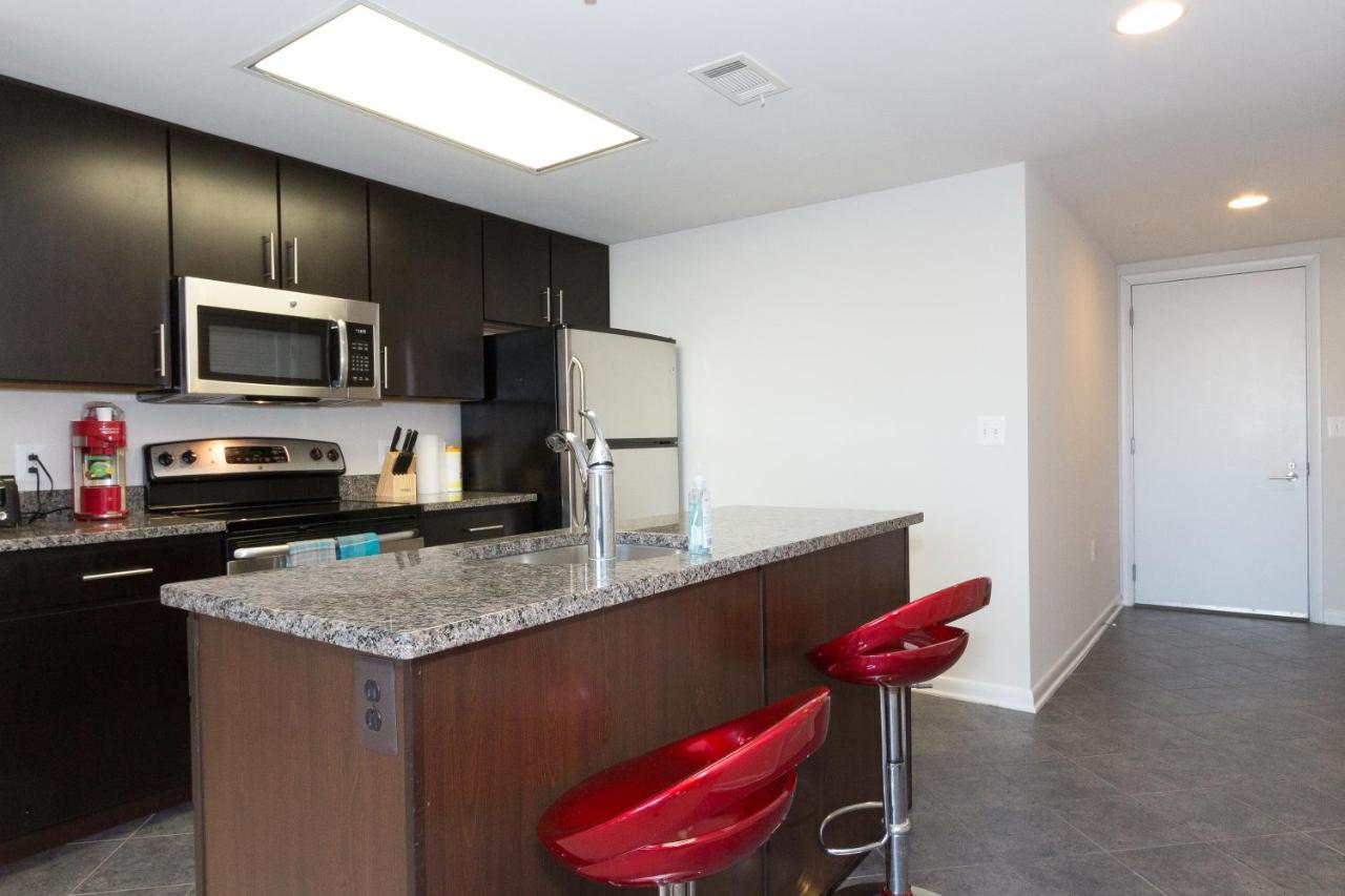 Pentagon City Luxury Apartment Arlington Exteriör bild