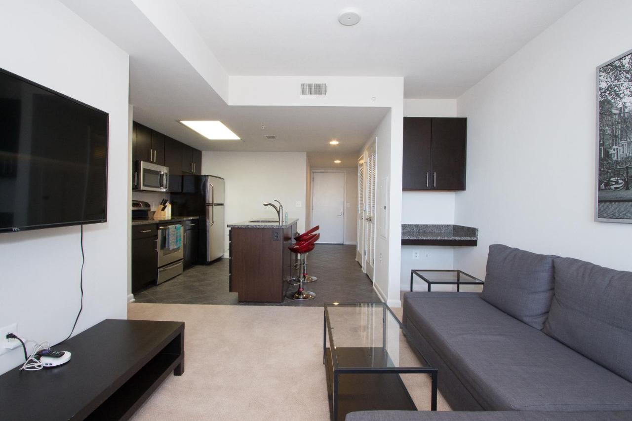 Pentagon City Luxury Apartment Arlington Exteriör bild